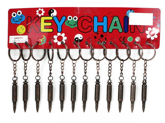 candytoys.ch Patrone anSchlüsselanhänger - ca 55 mm candytoys.ch Switzerland