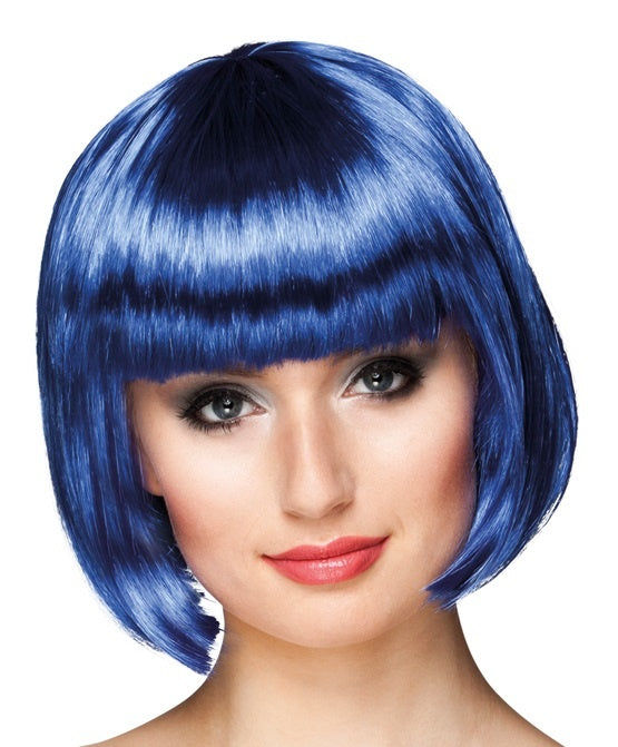 candytoys.ch Perücke Cabaret blau candytoys.ch Switzerland