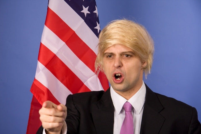 candytoys.ch Perücke Donald Trump, blond candytoys.ch Switzerland