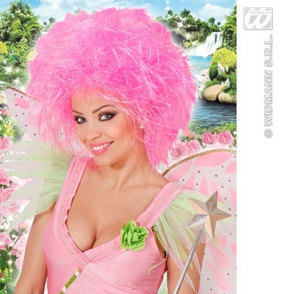 candytoys.ch Perücke - Fairy - Fee neon pink candytoys.ch Switzerland