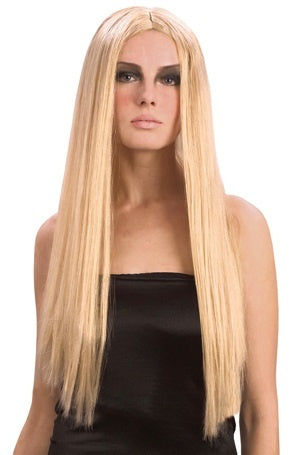 candytoys.ch Perücke - Hexe Langhaar blond candytoys.ch Switzerland