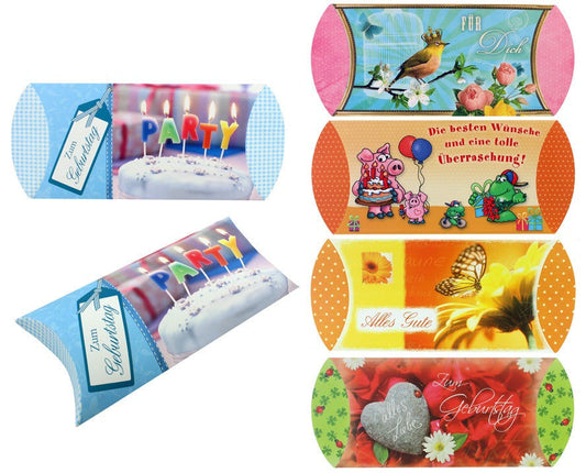 candytoys.ch Perleberg Geschenkschachtel diverse Ausführungen - ca 24 cm candytoys.ch Switzerland