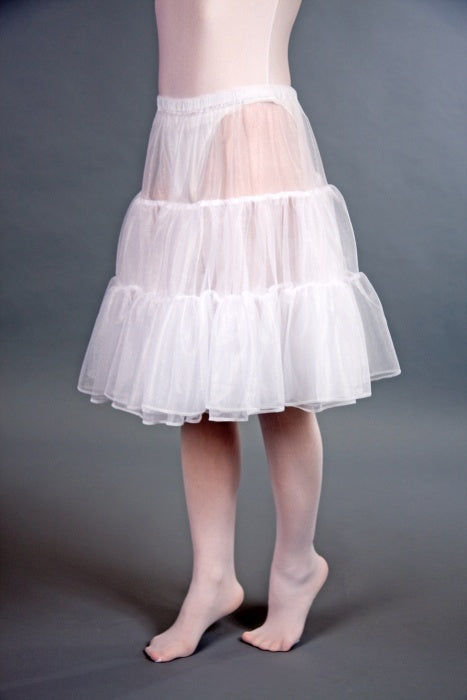 candytoys.ch Petticoat weiß, ca. 55 cm lang, Universalgröße Größe: Univ. candytoys.ch Switzerland