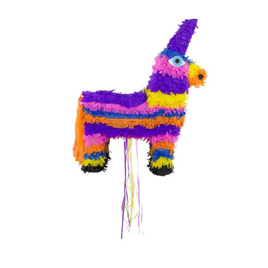 candytoys.ch Pinata Esel bunt, ca. 57x37 cm candytoys.ch Switzerland