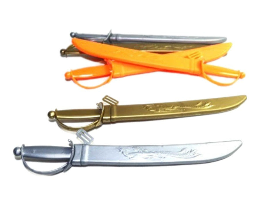 candytoys.ch Piratenmesser sortiert ca 18,5cm candytoys.ch Switzerland