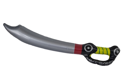 candytoys.ch Piratenschwert aufblasbar ca 66cm candytoys.ch Switzerland