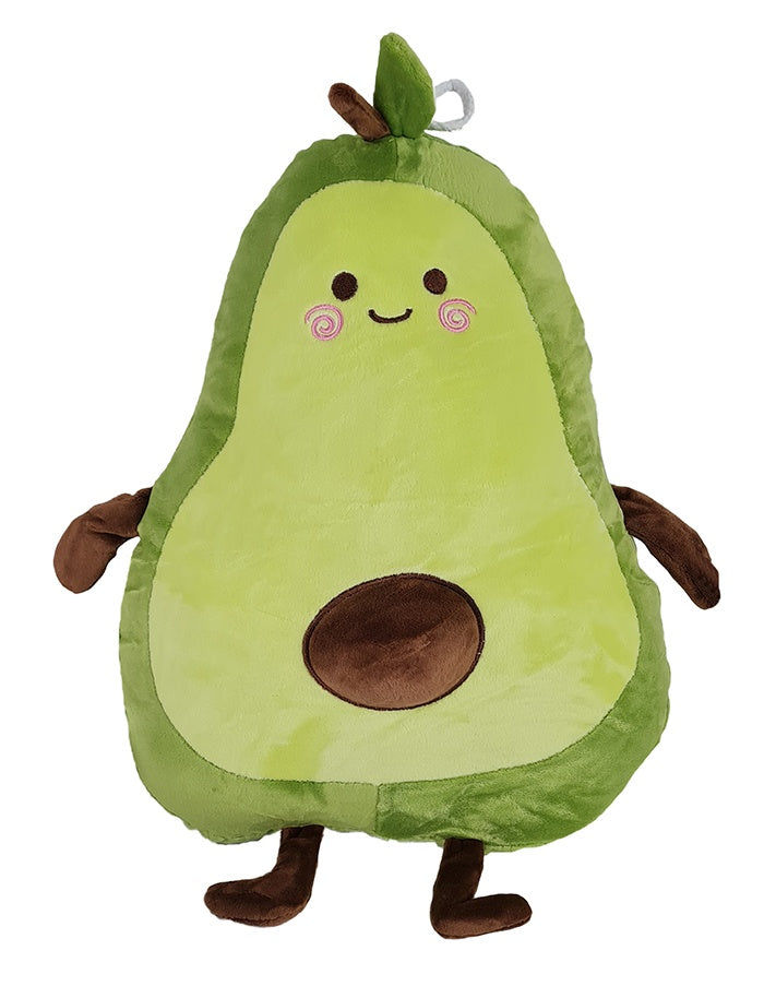candytoys.ch Plüsch Avocado ca 42 cm candytoys.ch Switzerland