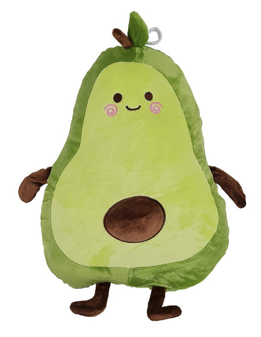 candytoys.ch Plüsch Avocado ca 42 cm candytoys.ch Switzerland