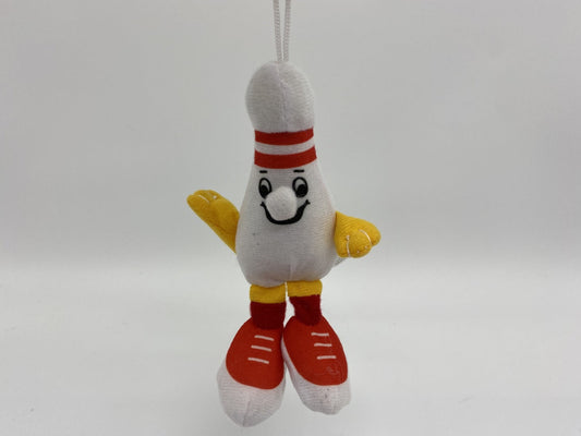 candytoys.ch Plüsch Bowling Pin 16 cm candytoys.ch Switzerland