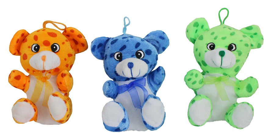 candytoys.ch Plüsch Maus 3-fach sortiert - ca 18 cm candytoys.ch Switzerland