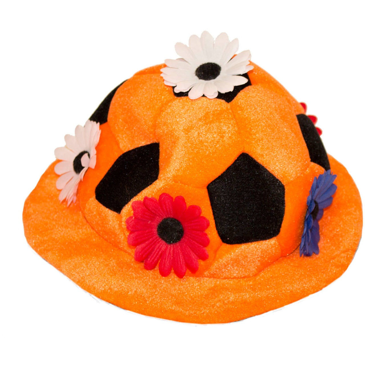 candytoys.ch Plüschhut mit Blumen candytoys.ch Switzerland