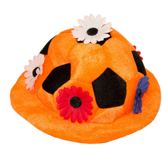 candytoys.ch Plüschhut mit Blumen candytoys.ch Switzerland