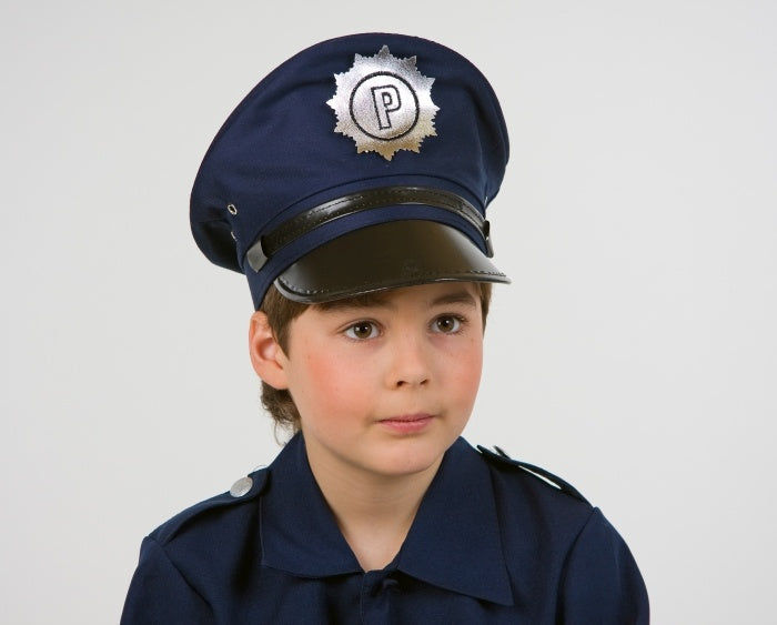 candytoys.ch Polizeimütze, blau Größe: ca. 54 candytoys.ch Switzerland