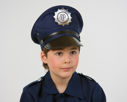 candytoys.ch Polizeimütze, blau Größe: ca. 54 candytoys.ch Switzerland
