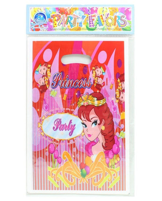 candytoys.ch Prinzessin Party Tüte ca 25 x 16,5 cm candytoys.ch Switzerland