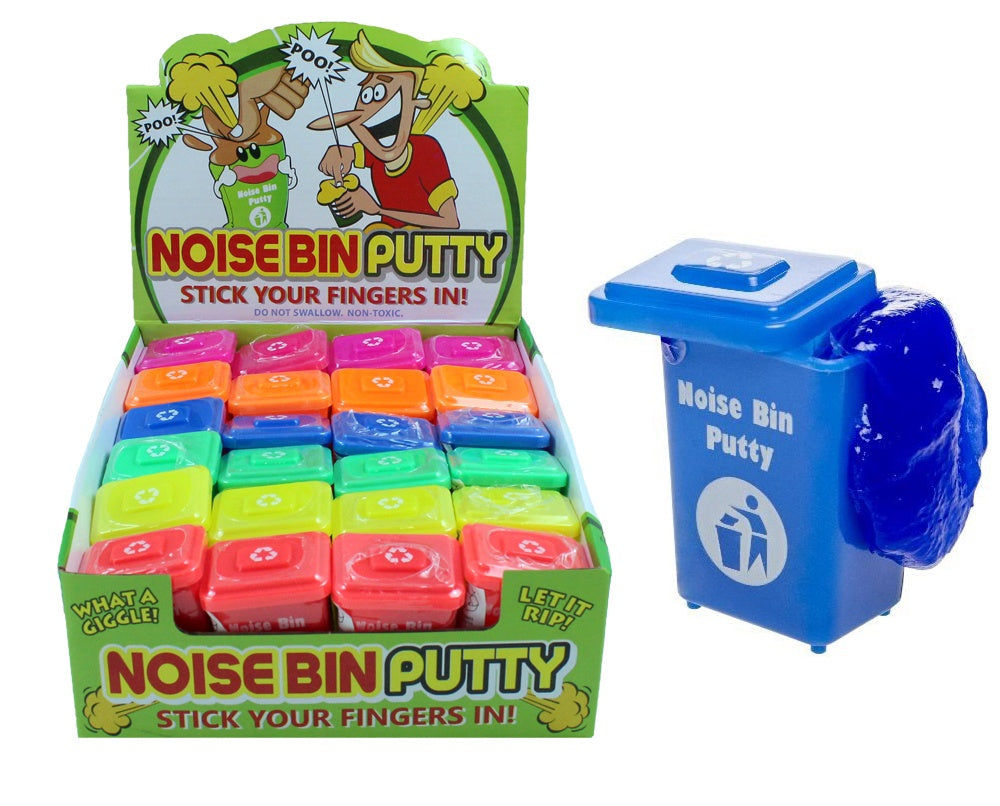 candytoys.ch Pupsknete im Müllcontainer ca 6 x 4,5 x 3,5 cm candytoys.ch Switzerland