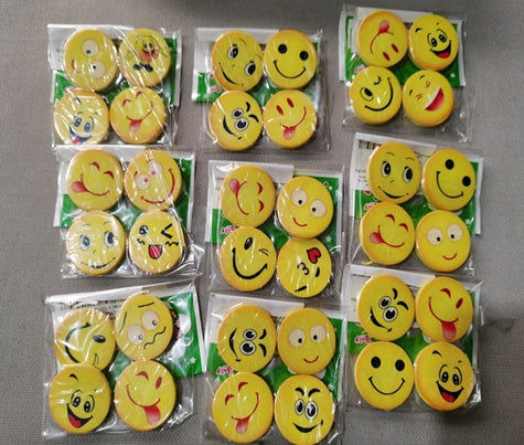 candytoys.ch Radiergummi Radierer Smilie candytoys.ch Switzerland