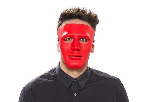 candytoys.ch rote Maske, männlich candytoys.ch Switzerland