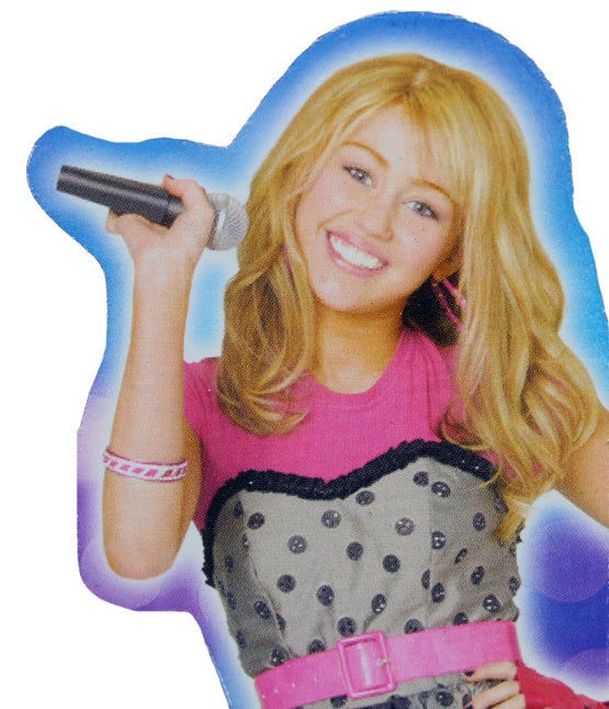 candytoys.ch RUBIE'S Hannah Montana Perücke in Box ca 27x20,5x6cm candytoys.ch Switzerland