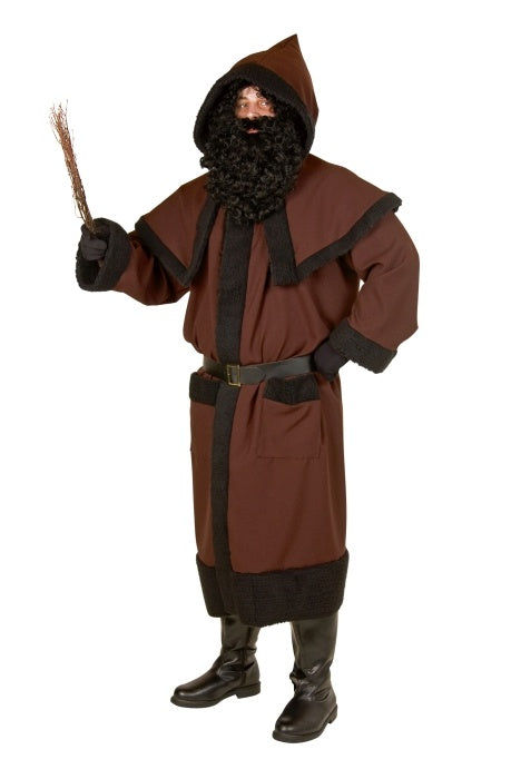 candytoys.ch Ruprechtmantel braun mit Kapuze + Pellerine, Gürtel Größe: Univ. candytoys.ch Switzerland