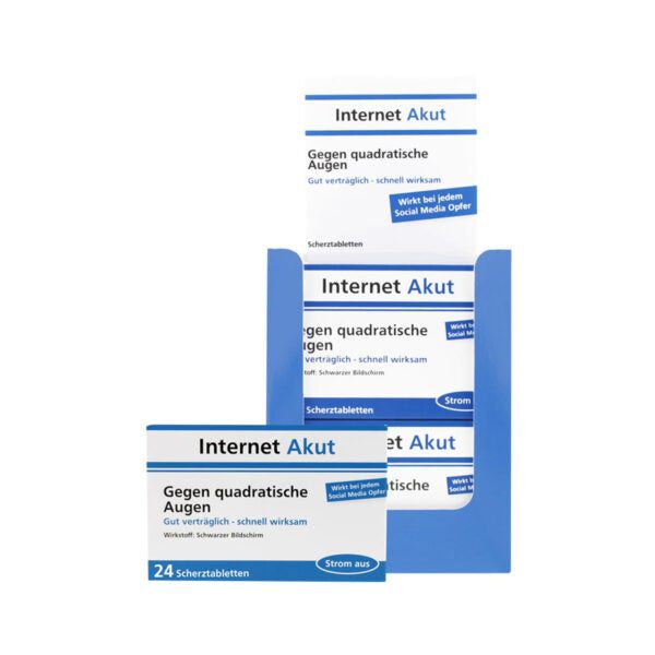 candytoys.ch Scherztabletten Internet Akut