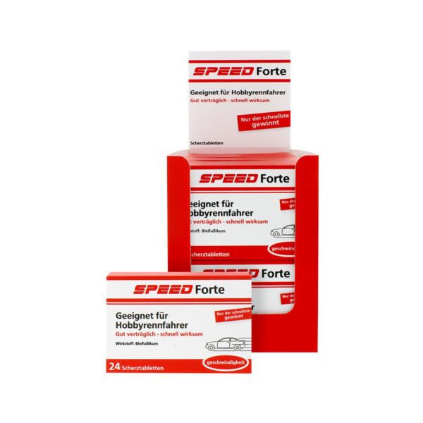candytoys.ch Scherztabletten Speed Forte
