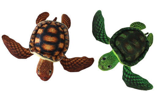 candytoys.ch Schildkröte 2-farbig sortiert ca 19x25cm candytoys.ch Switzerland