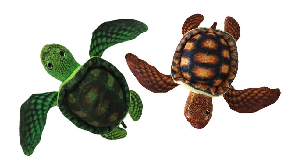 candytoys.ch Schildkröte 2-farbig sortiert ca 23x28cm candytoys.ch Switzerland
