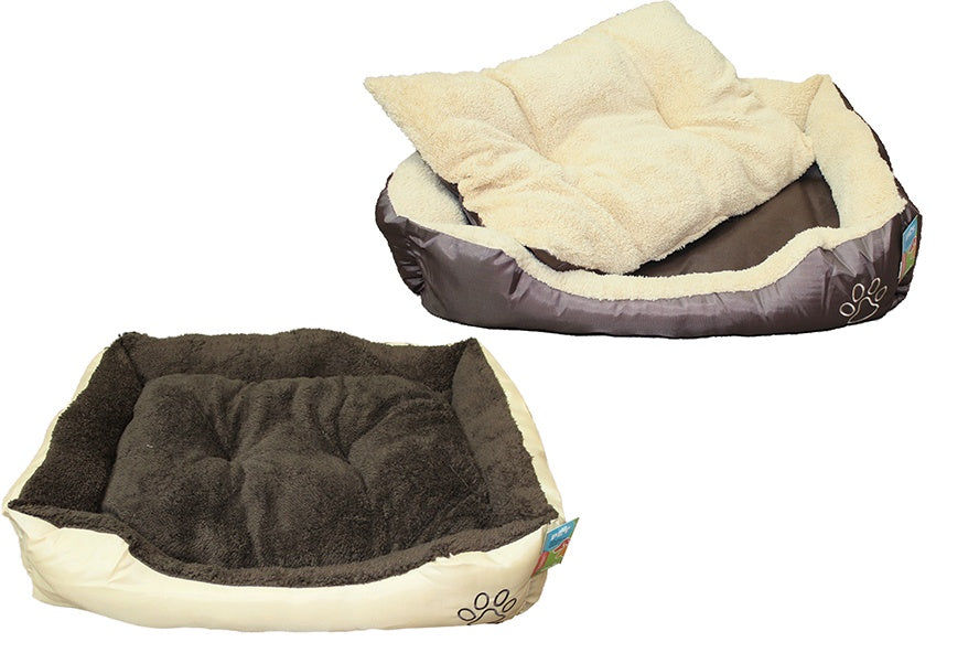 candytoys.ch Schlafkorb Hundebett 2-fach sortiert - ca 75 x 58 x 19cm candytoys.ch Switzerland
