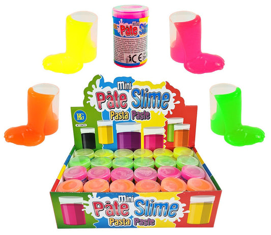 candytoys.ch Schleim 4 Farben sortiert je ca 30 gramm candytoys.ch Switzerland