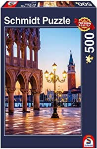 candytoys.ch Schmidt Spiele Puzzle Ein Abend auf der Piazzetta 500teilig - in Karton ca 33,5x23x4cm candytoys.ch Switzerland
