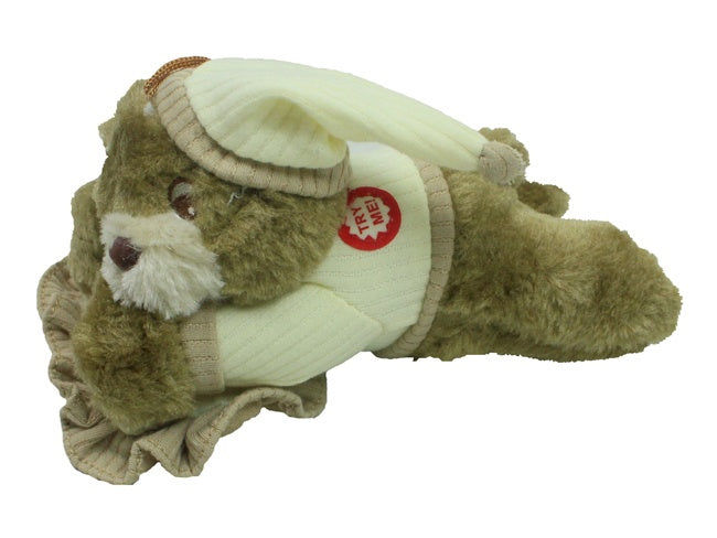 candytoys.ch Schnarchbär mit Schnarchsound liegend ca 20 cm candytoys.ch Switzerland