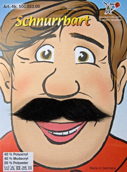 candytoys.ch Schnurrbart, braun candytoys.ch Switzerland
