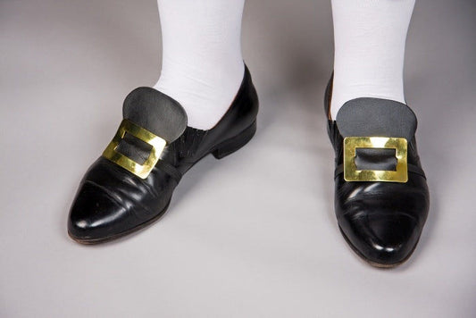 candytoys.ch Schuhschnallen gold, elastisches Band candytoys.ch Switzerland