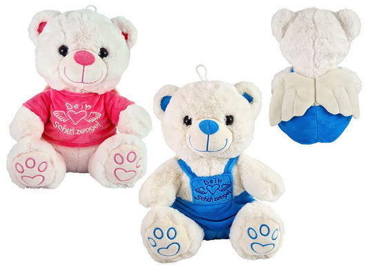 candytoys.ch Schutzengelbär 2-fach sortiert ca 50 cm candytoys.ch Switzerland
