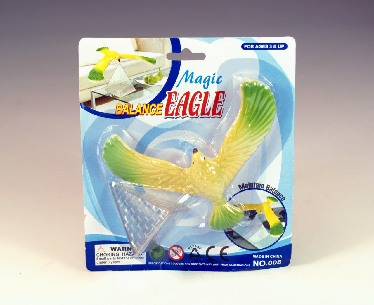 candytoys.ch Schwebevogel 3-farbig sortiert candytoys.ch Switzerland