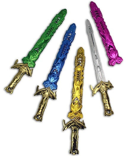 candytoys.ch Schwert farbig sortiert - ca 33,5cm candytoys.ch Switzerland