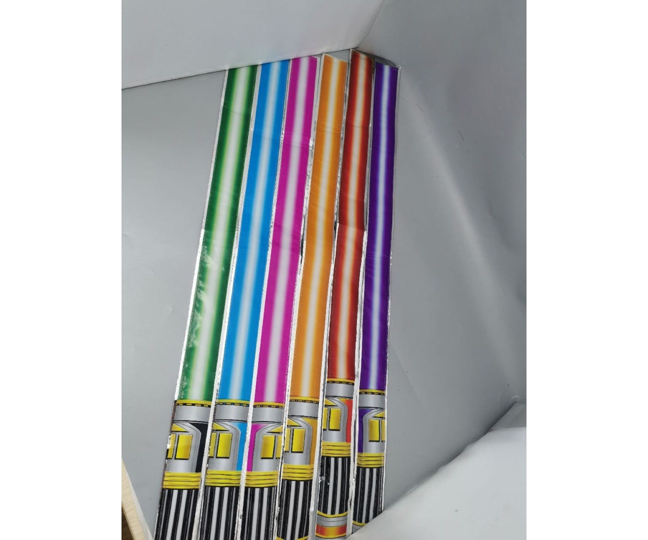 candytoys.ch Schwert selbstaufblasend ,Weltraum, ca 70x4 cm candytoys.ch Switzerland