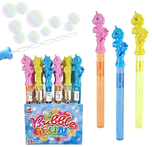 candytoys.ch Seifenblasenstab Einhorn ca 39,5 cm candytoys.ch Switzerland