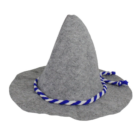 candytoys.ch Sepplhut mit blau-weißer Kordel candytoys.ch Switzerland