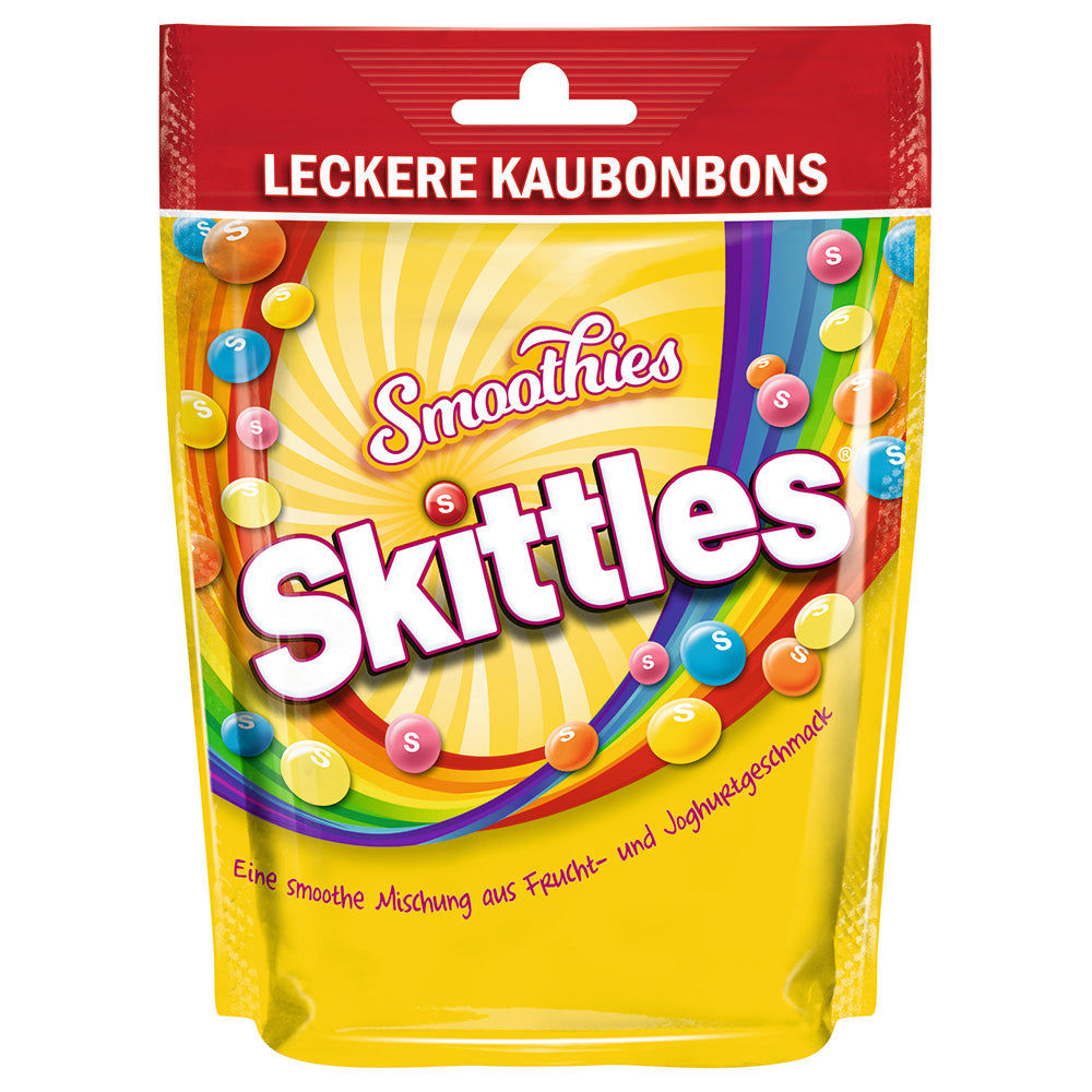 candytoys.ch Skittles Smoothies 160g candytoys.ch Switzerland
