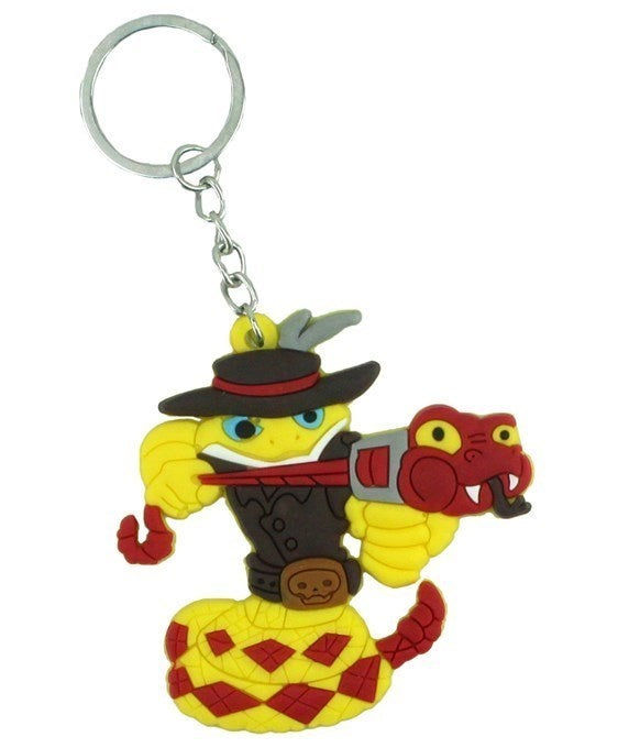 candytoys.ch Skylanders Rattle Shake an Schlüsselanhänger - ca 7x7cm candytoys.ch Switzerland