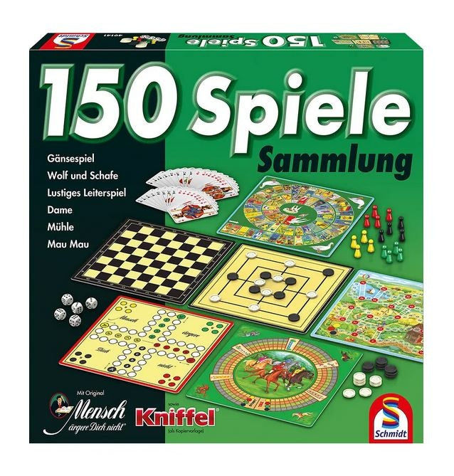 candytoys.ch Spielesammlung 150 Spiele candytoys.ch Switzerland