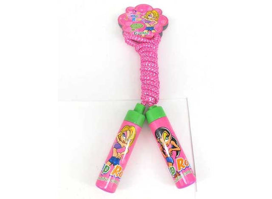 candytoys.ch Springseil ca 215 cm mit 3 farbig sort. Kunststoffgriffen candytoys.ch Switzerland