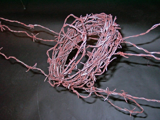 candytoys.ch Stacheldraht aus Plastik, ca. 24 m candytoys.ch Switzerland