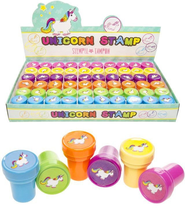 candytoys.ch Stempel Einhorn ca 3,5x2,5cm candytoys.ch Switzerland