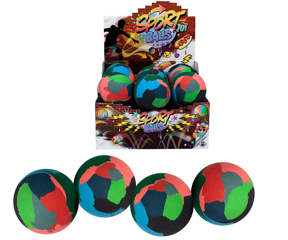 candytoys.ch STREETSTYLER Sportball sortiert ca 6 cm candytoys.ch Switzerland