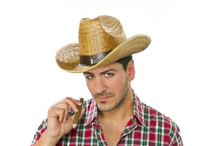 candytoys.ch Stroh-Cowboyhut DALLAS candytoys.ch Switzerland
