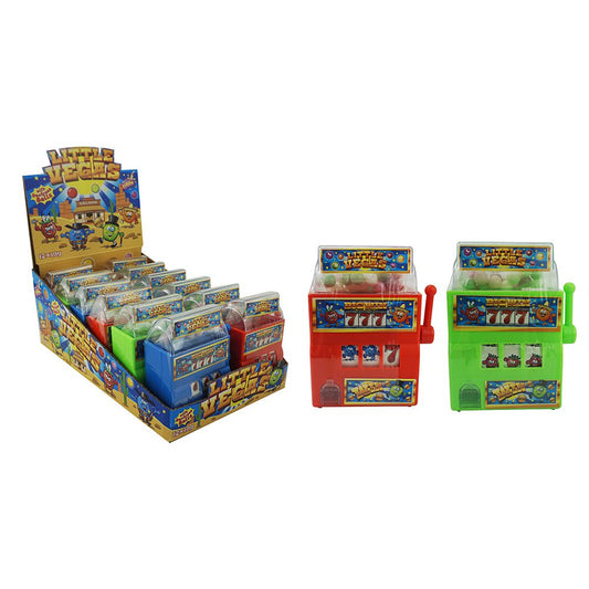 candytoys.ch Sweet Flash Little Vegas 12 Stück im Karton candytoys.ch Switzerland