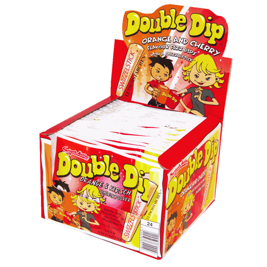 candytoys.ch Swizzels Double Dip 24 Beutel im Karton candytoys.ch Switzerland